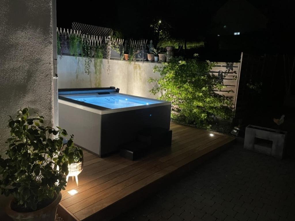 Les Myosotis D'hotes - Sarreguemines 3* Zetting